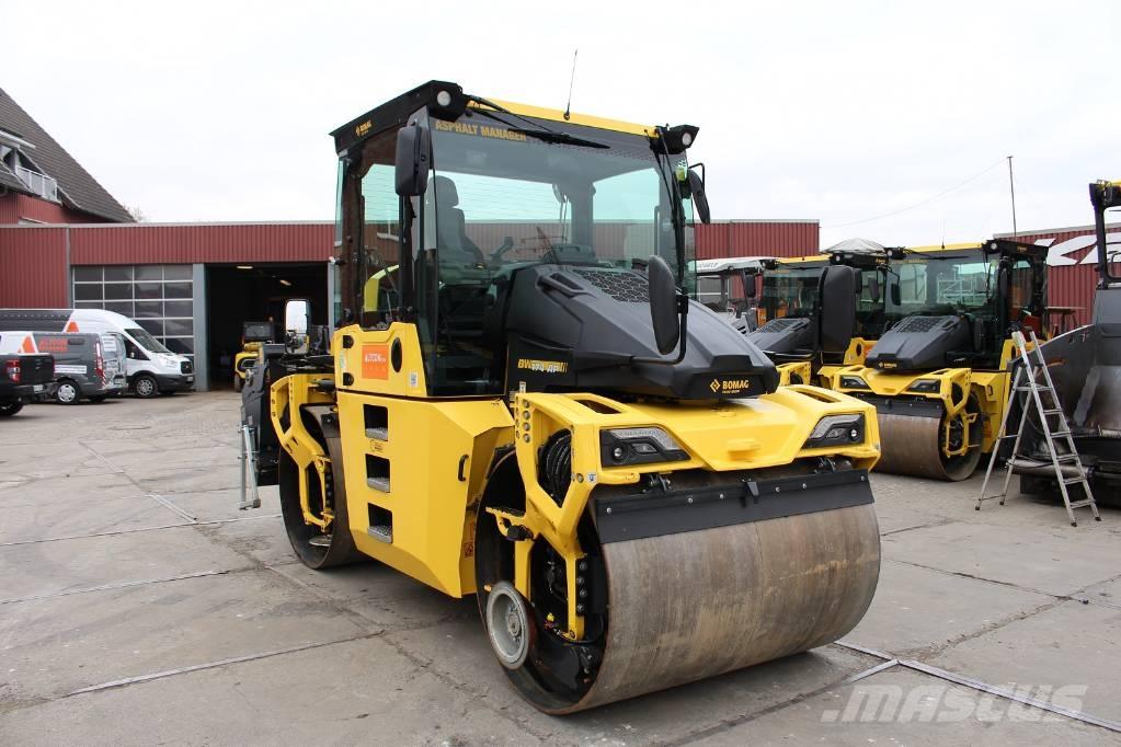 Bomag BW 174 AP-5 AM Rodillos de doble tambor