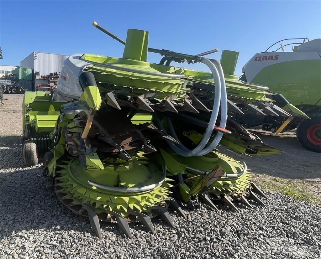 CLAAS ORBIS 750 SD Otros equipos usados para la recolección de forraje