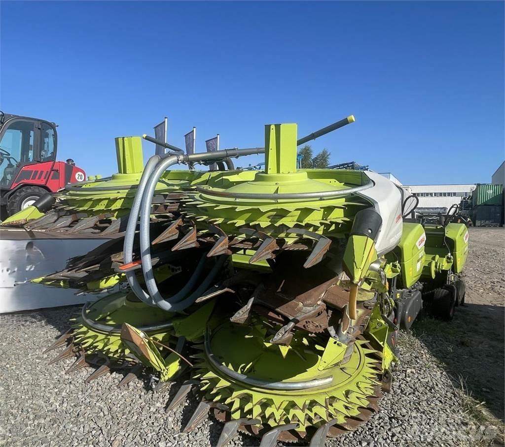 CLAAS ORBIS 750 SD Otros equipos usados para la recolección de forraje