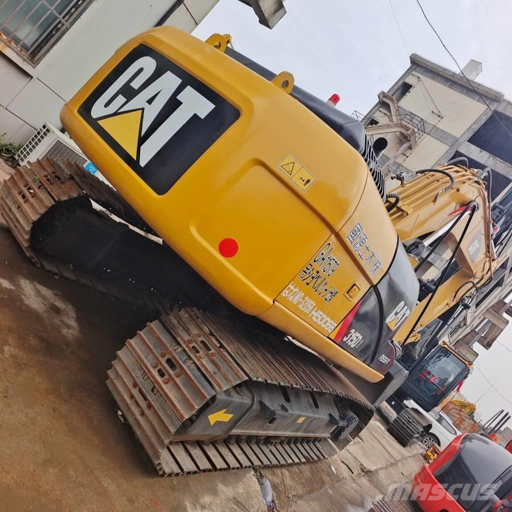 CAT 315 D Excavadoras de cadenas