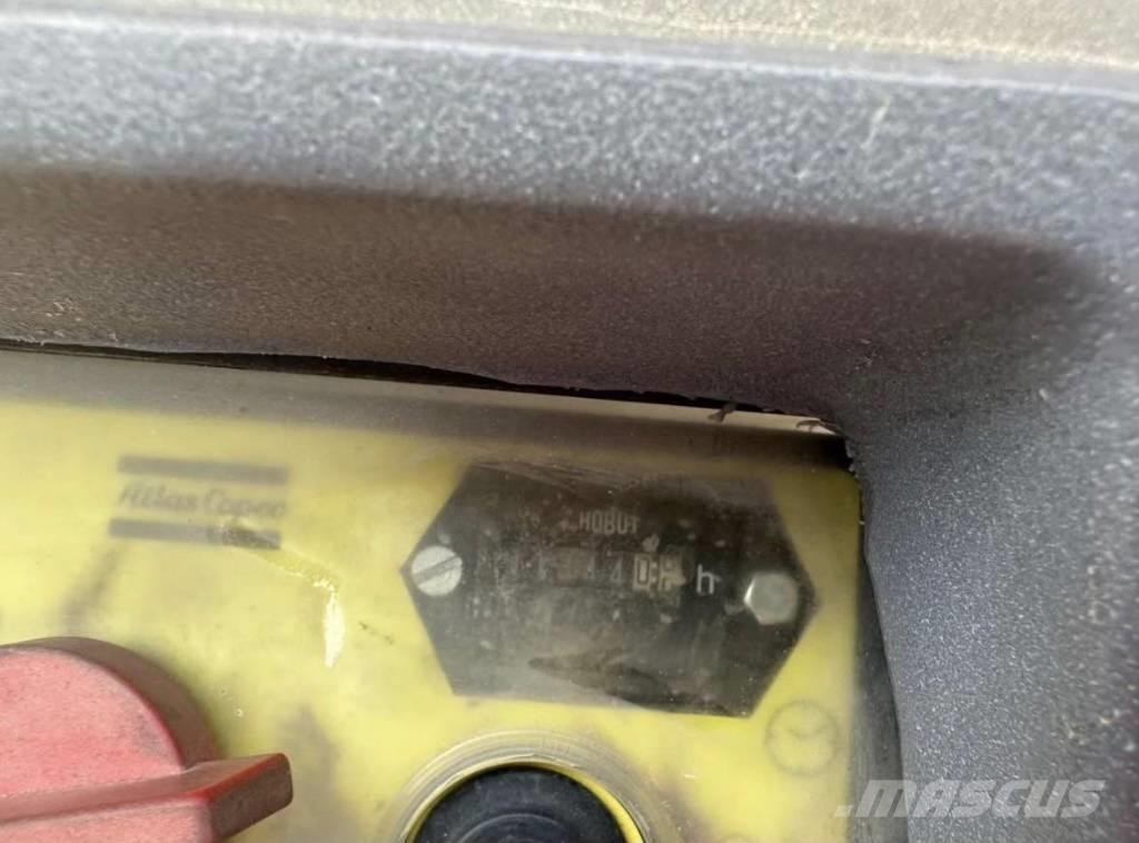 Atlas Copco 185 CFM Compresores