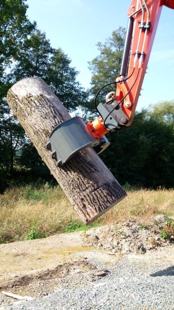 Hitachi ZX65 Excavadoras de cadenas