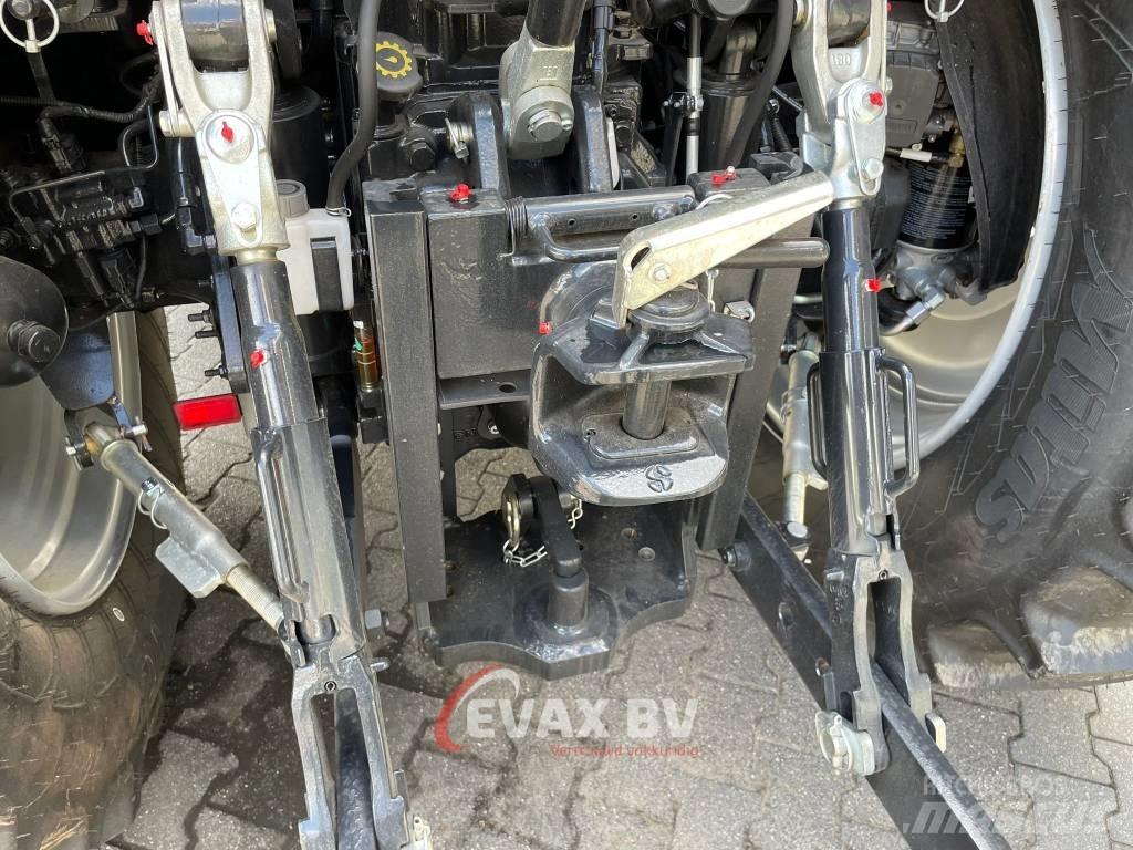 Case IH Maxxum 115 Tractores
