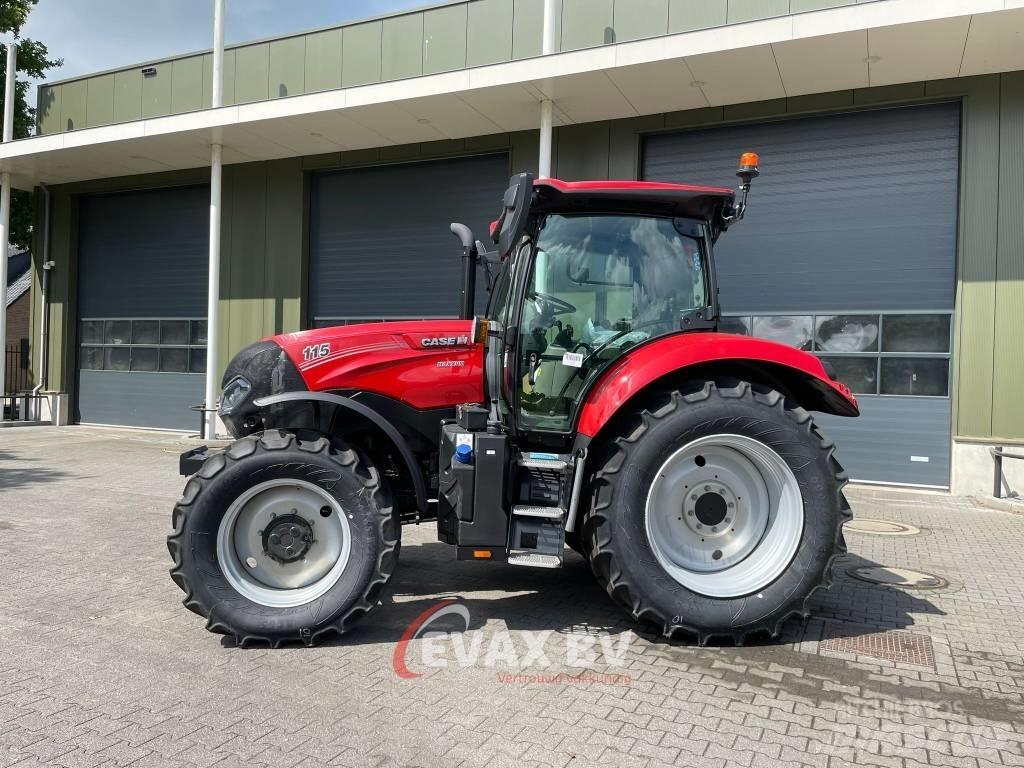 Case IH Maxxum 115 Tractores