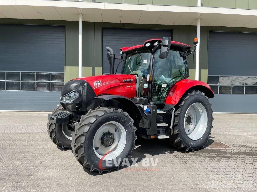 Case IH Maxxum 115 Tractores