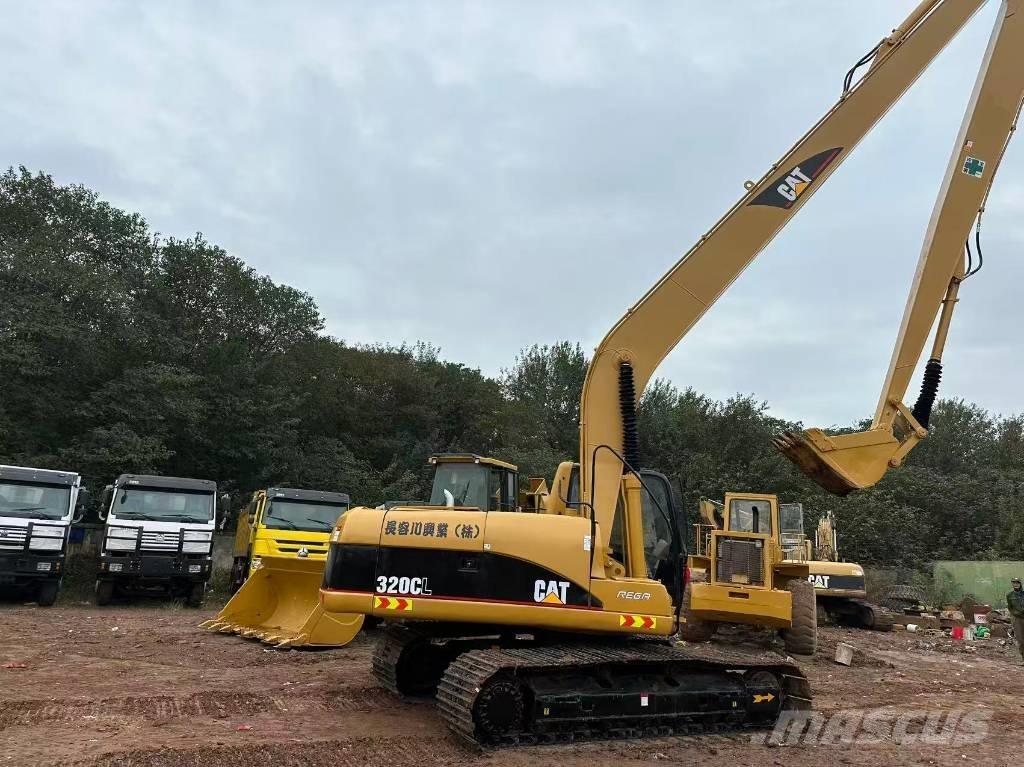 CAT 320 C L Excavadoras de largo alcance