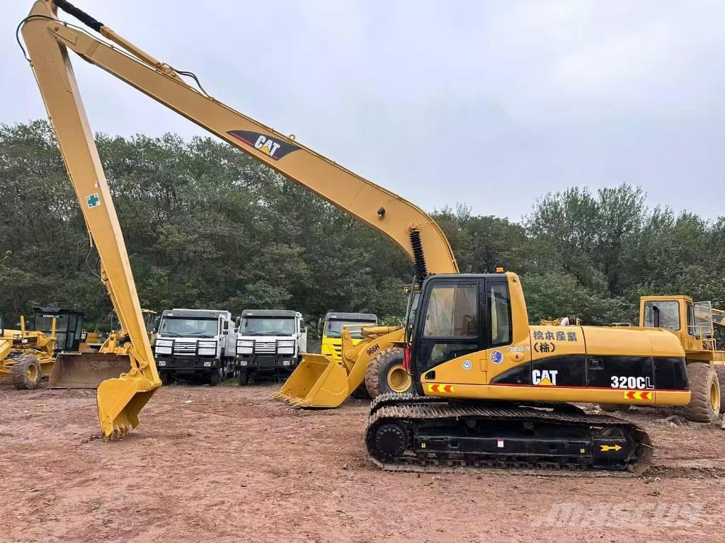 CAT 320 C L Excavadoras de largo alcance