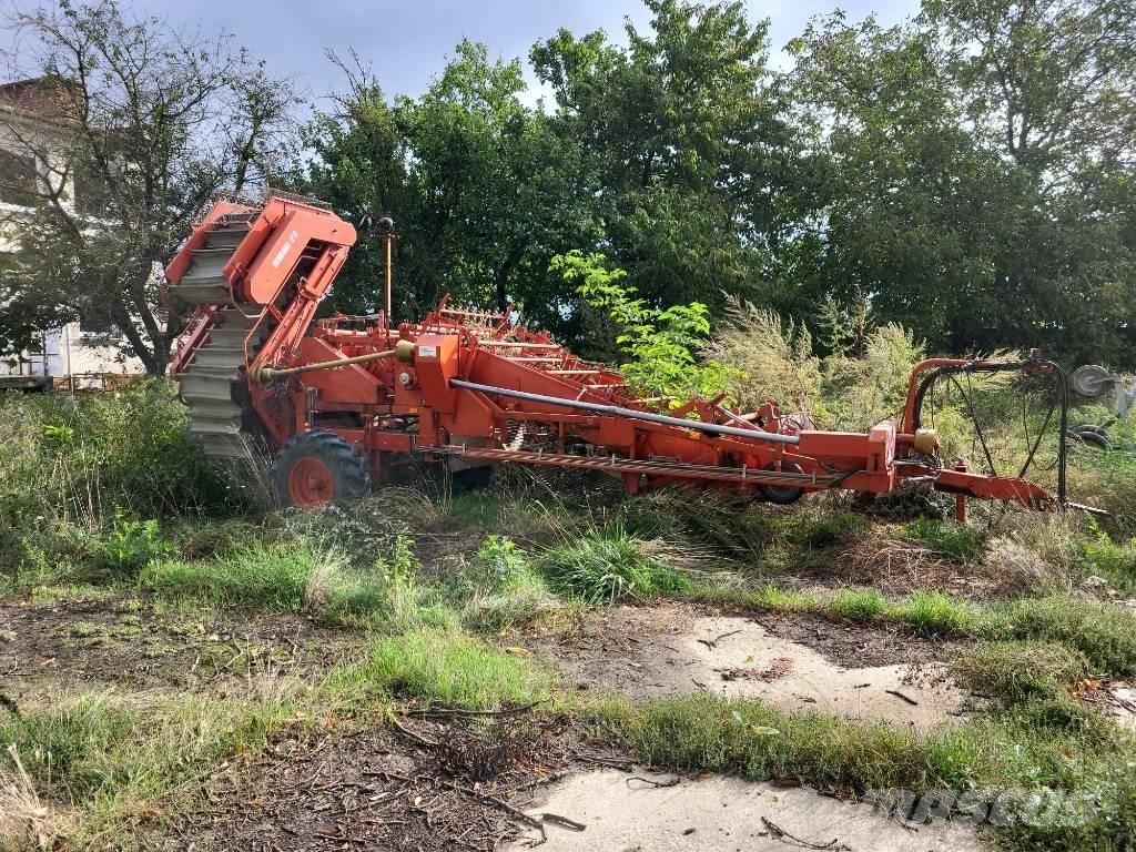 Amac F2 Cosechadoras y excavadoras para patata