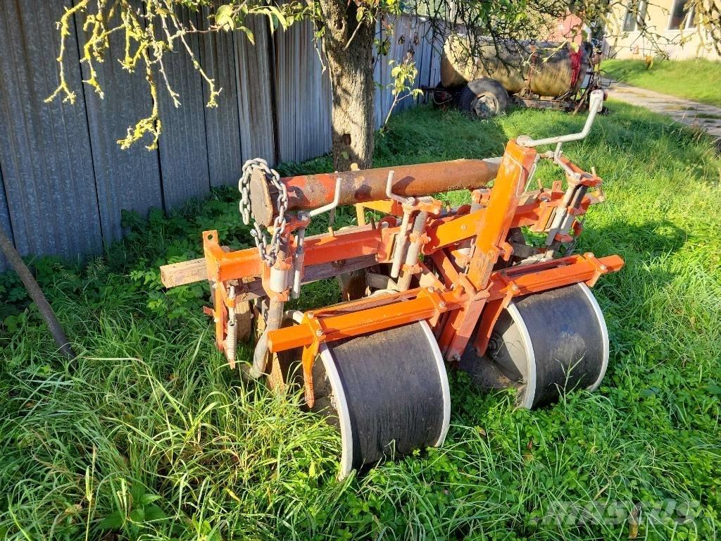 Amac F2 Cosechadoras y excavadoras para patata