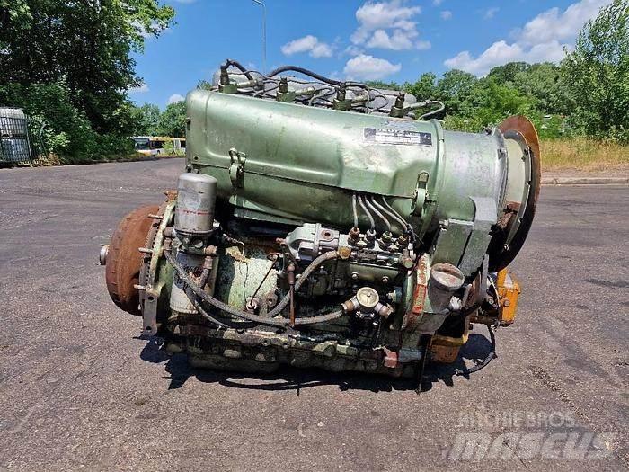  Engines F4L912W Transporte - Otros