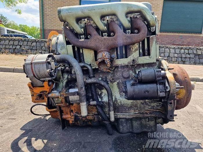  Engines F4L912W Transporte - Otros