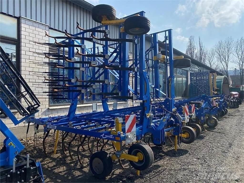  Treffler TF 650 Otras máquinas y aperos de labranza