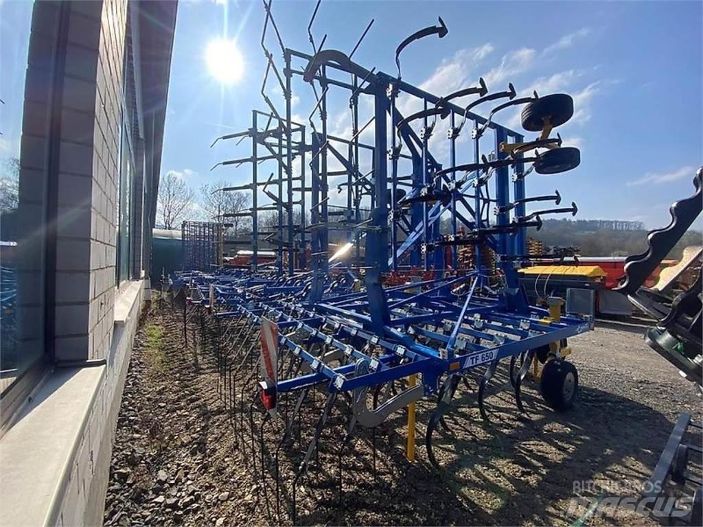  Treffler TF 650 Otras máquinas y aperos de labranza