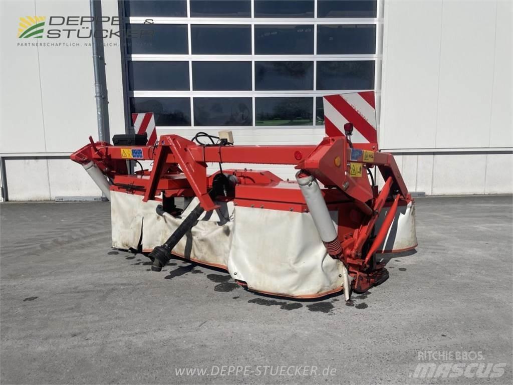 Kuhn GMD 802F-FF Segadoras acondicionadoras