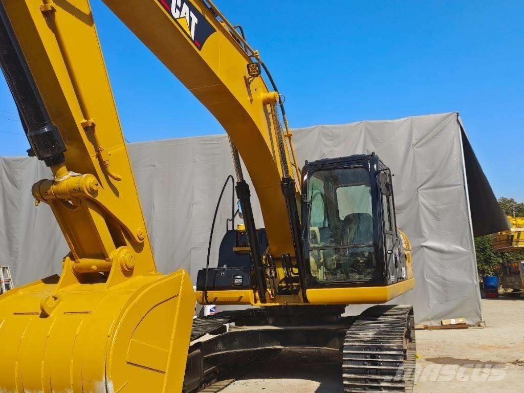 CAT 320 C L Excavadoras de cadenas