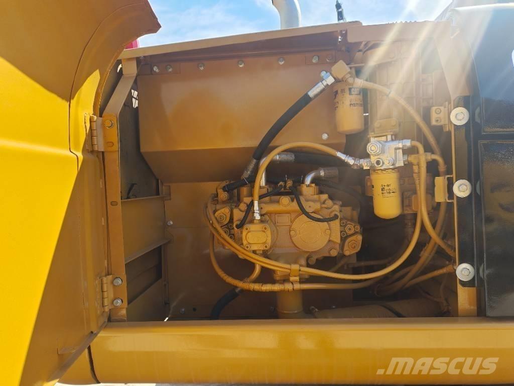 CAT 320 C L Excavadoras de cadenas