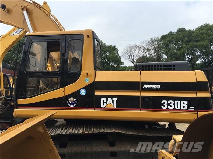 CAT 330 B L Excavadoras de cadenas