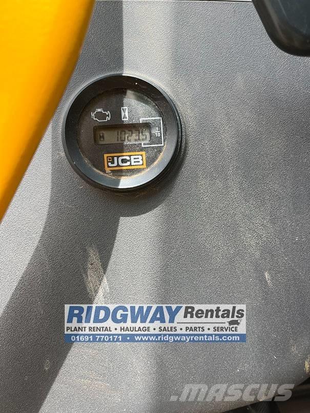 JCB 131 X L Excavadoras de cadenas