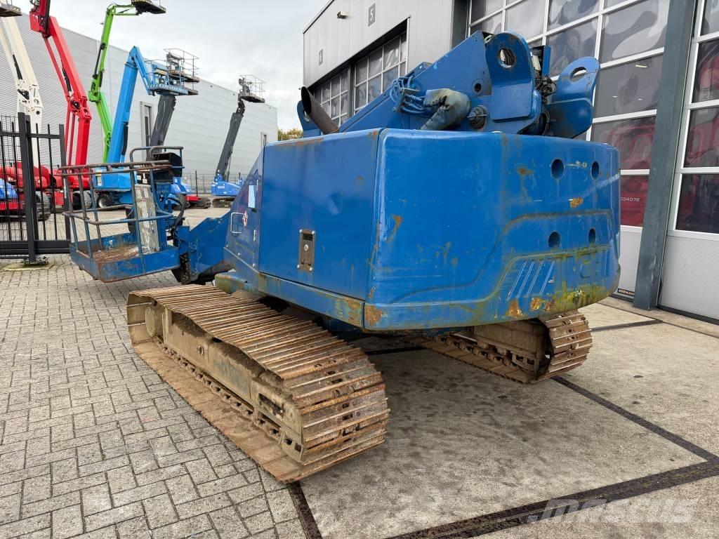 Aichi SR 12 B Plataformas de trabajo telescópica