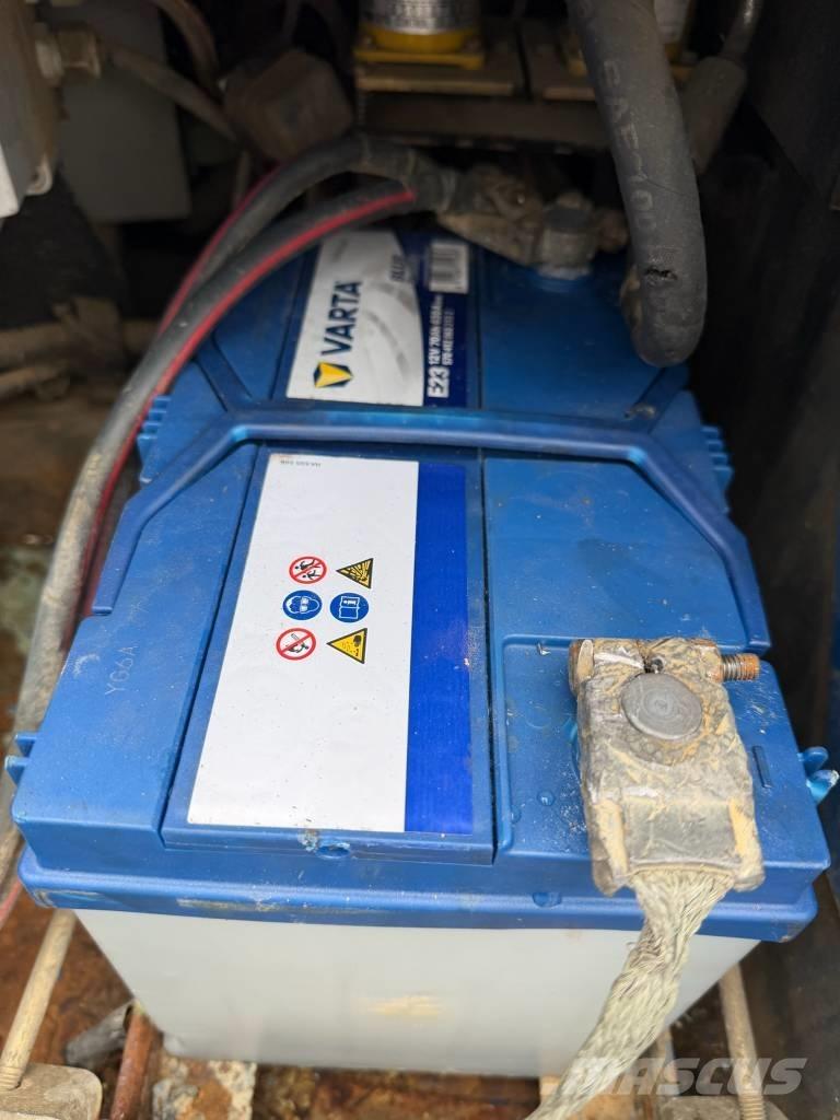 Aichi SR 12 B Plataformas de trabajo telescópica