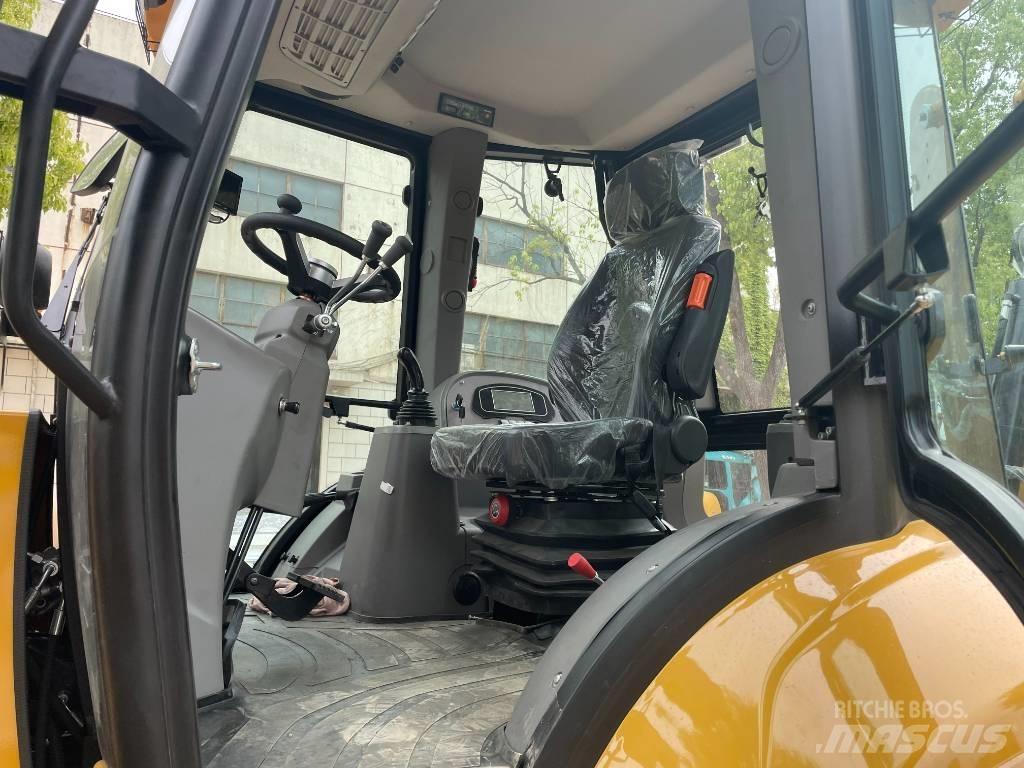 JCB 4 CX Retrocargadoras