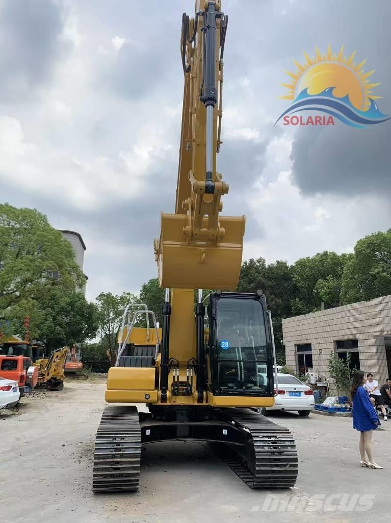 CAT 320 GC Excavadoras de cadenas