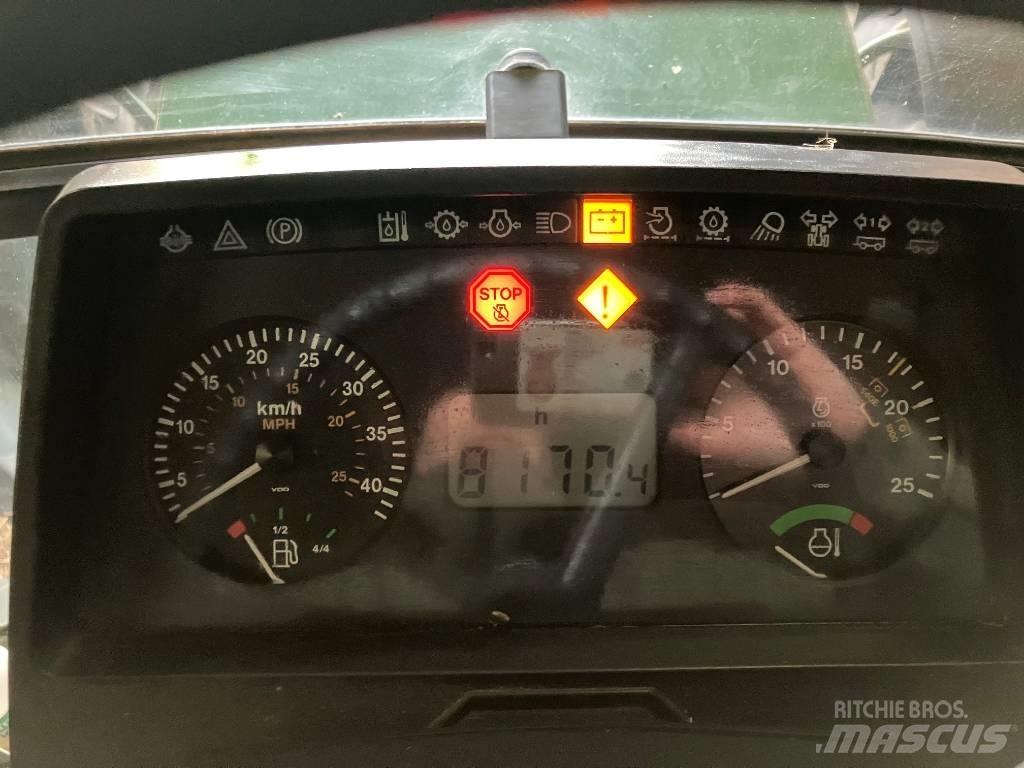 John Deere 6800 Tractores