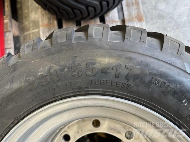 Deli Tire 380/55 17 Neumáticos, ruedas y llantas