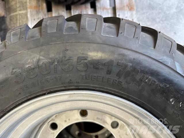 Deli Tire 380/55 17 Neumáticos, ruedas y llantas