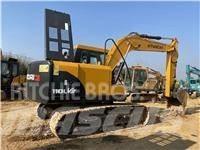 Hyundai 110 Crawler excavators