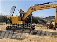 Hyundai 110 Crawler excavators