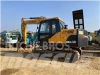 Hyundai 110 Crawler excavators