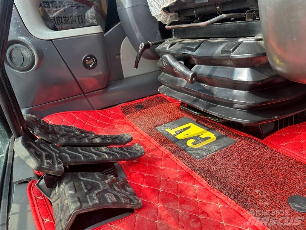 CAT 329 D Excavadoras de cadenas