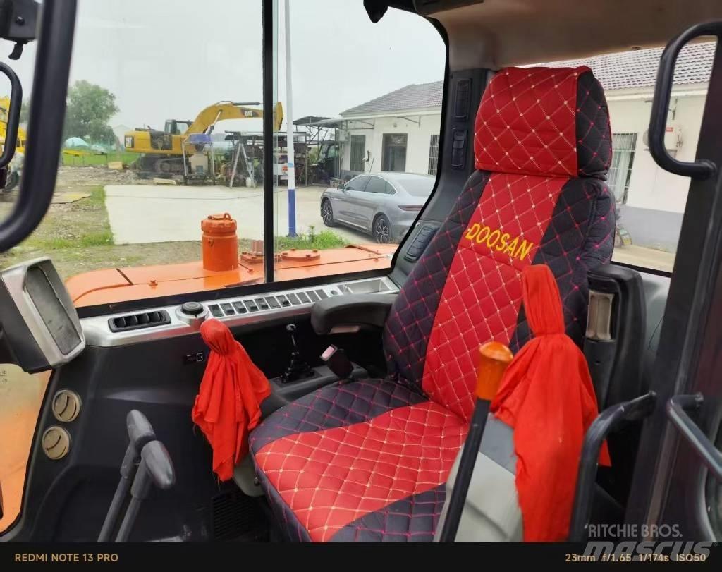 Doosan DX 60 Mini excavadoras < 7t