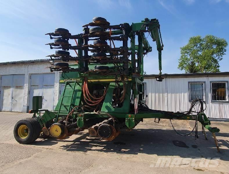 John Deere 750 A Agricultura - Otros