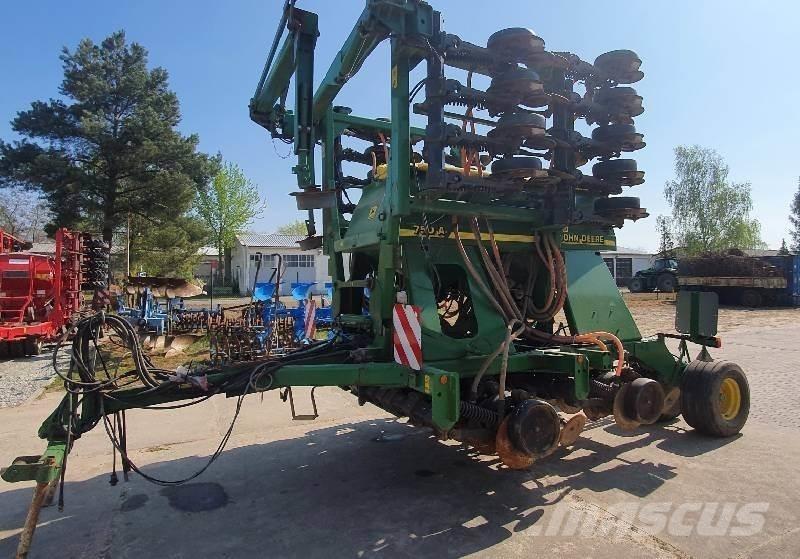 John Deere 750 A Agricultura - Otros