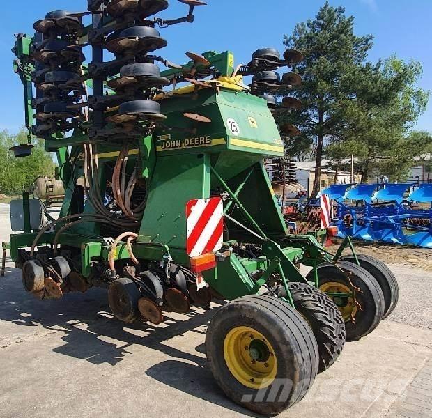 John Deere 750 A Agricultura - Otros