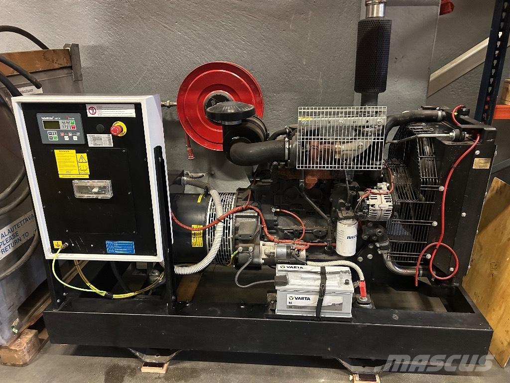 Genset GP84 75KVA Generadores diesel