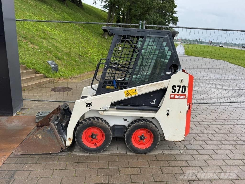Bobcat S 70 Minicargadoras