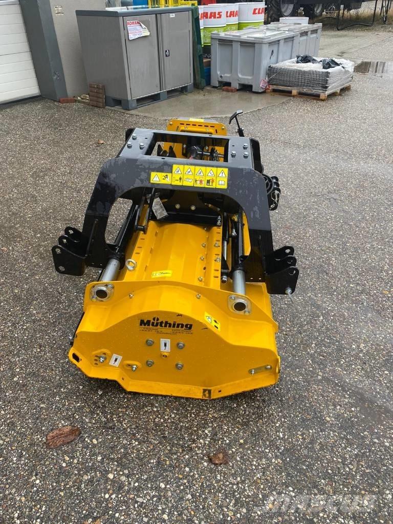 Müthing MU-H 150 Segadoras y cortadoras de hojas para pastos