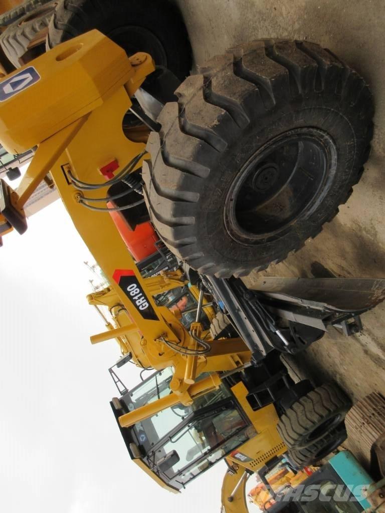 XCMG GR 180 Motoniveladoras