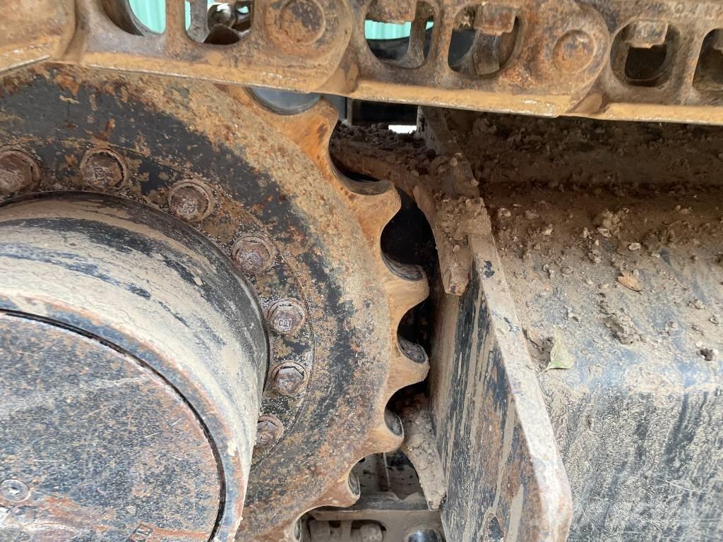 CAT 308 C CR Excavadoras 7t - 12t