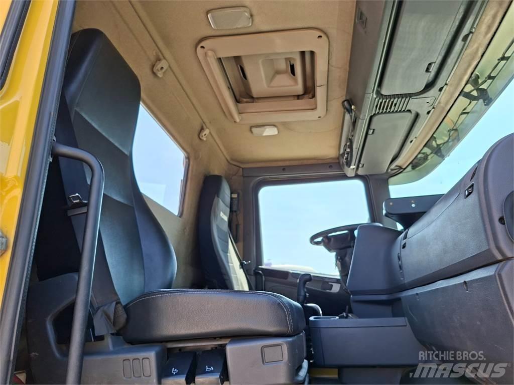 Scania T 420 LA Cabezas tractoras