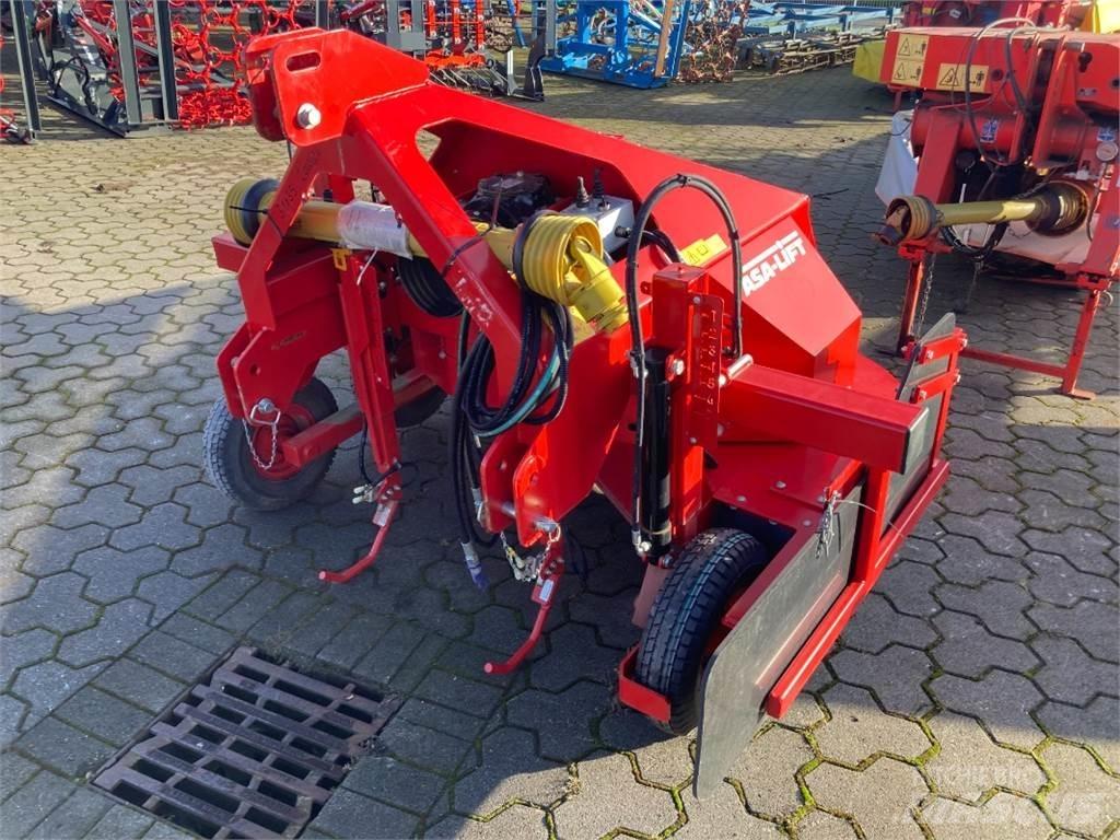 Asa-Lift OT-1500 F Jardinería - Otros