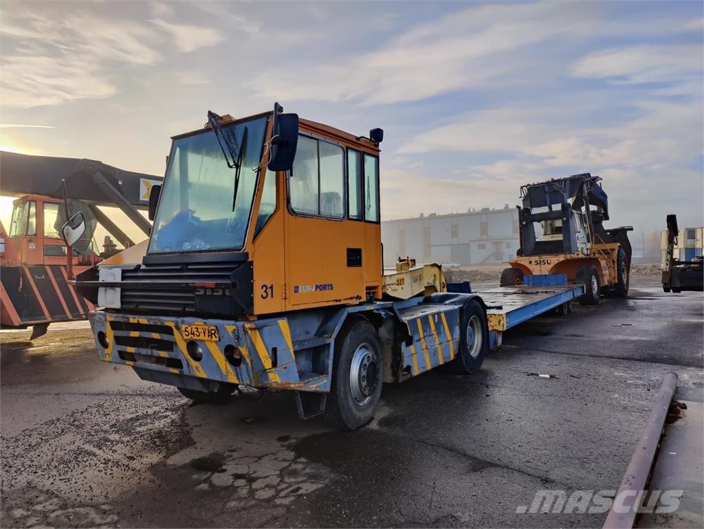 Sisu TR 180 AL 2 Cabezas tractoras para terminales
