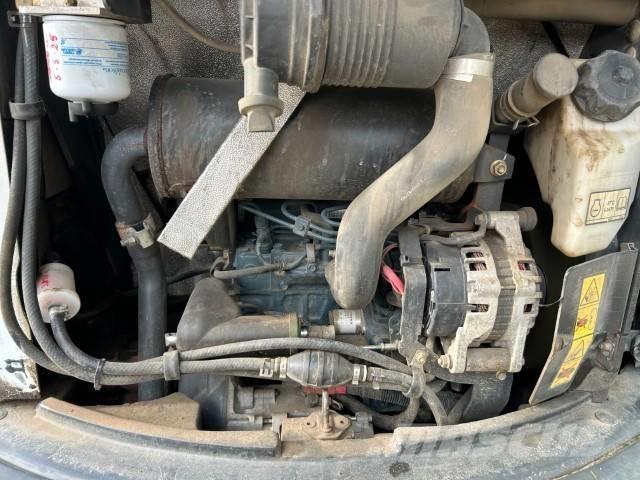 Bobcat E 26 Mini excavadoras < 7t