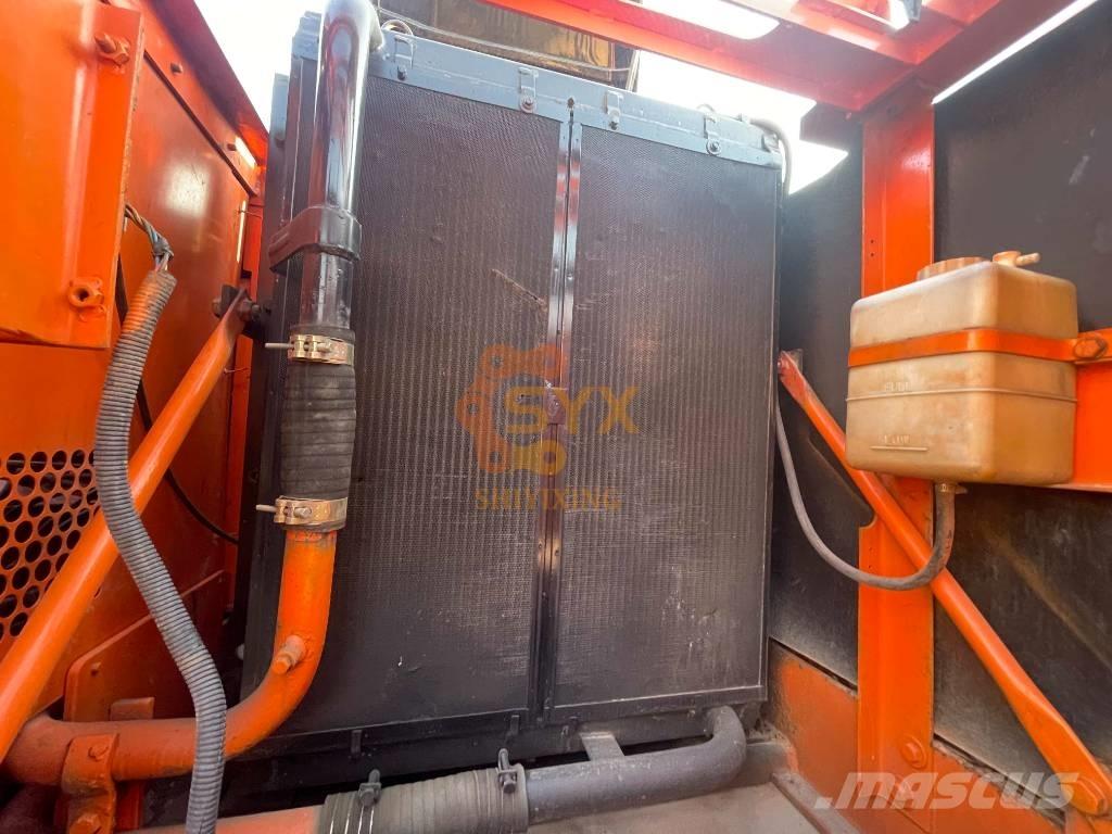 Doosan 220 LC-7 Excavadoras de cadenas