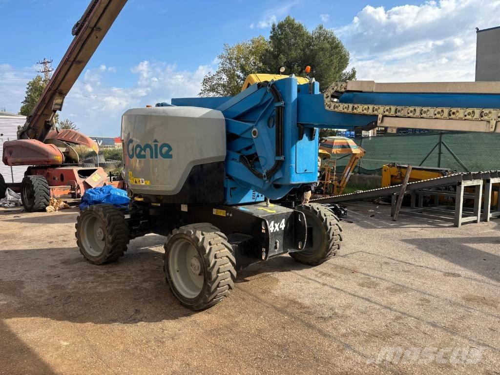 Genie Z 62/40 Plataforma de trabajo articulada