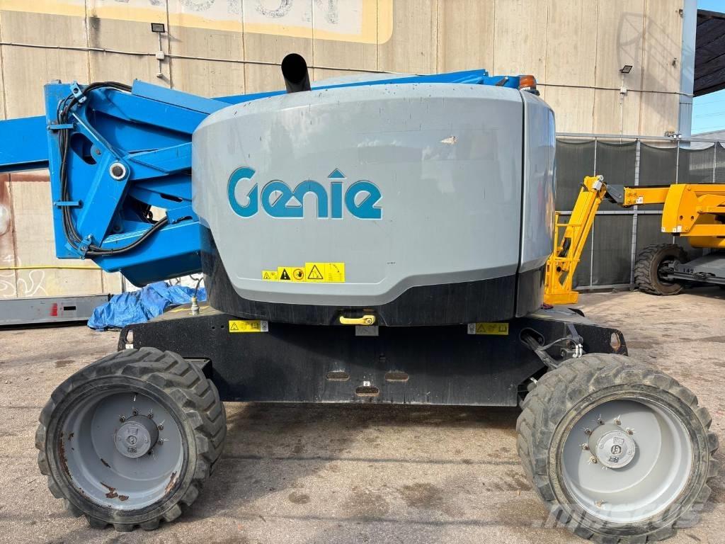 Genie Z 62/40 Plataforma de trabajo articulada