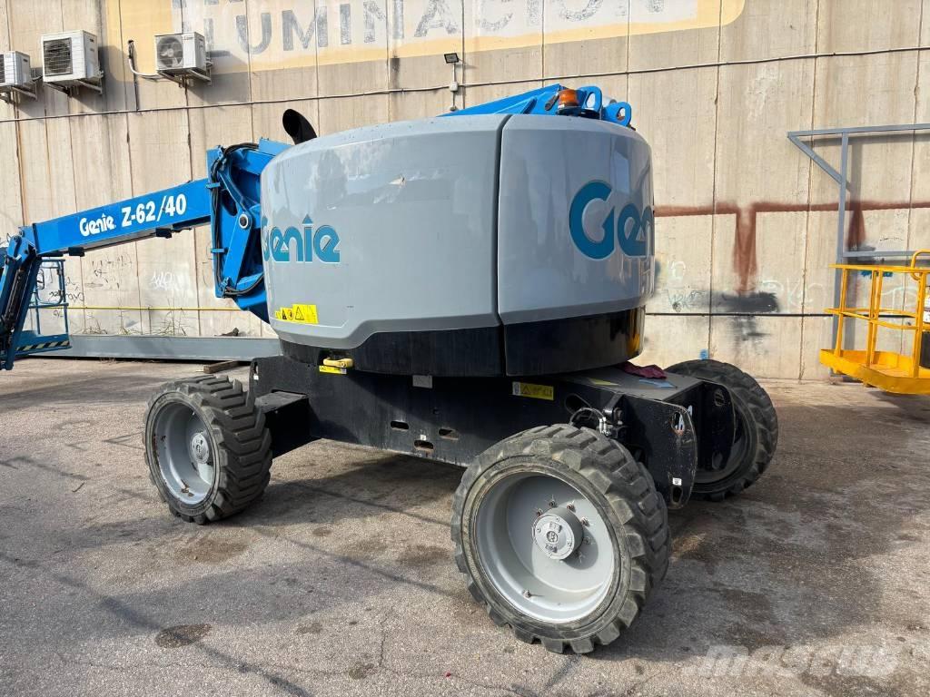 Genie Z 62/40 Plataforma de trabajo articulada